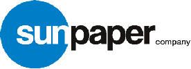 Sun Paper logo